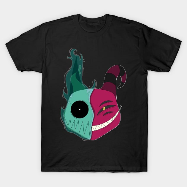 Demon T-Shirt by KopuZZta 